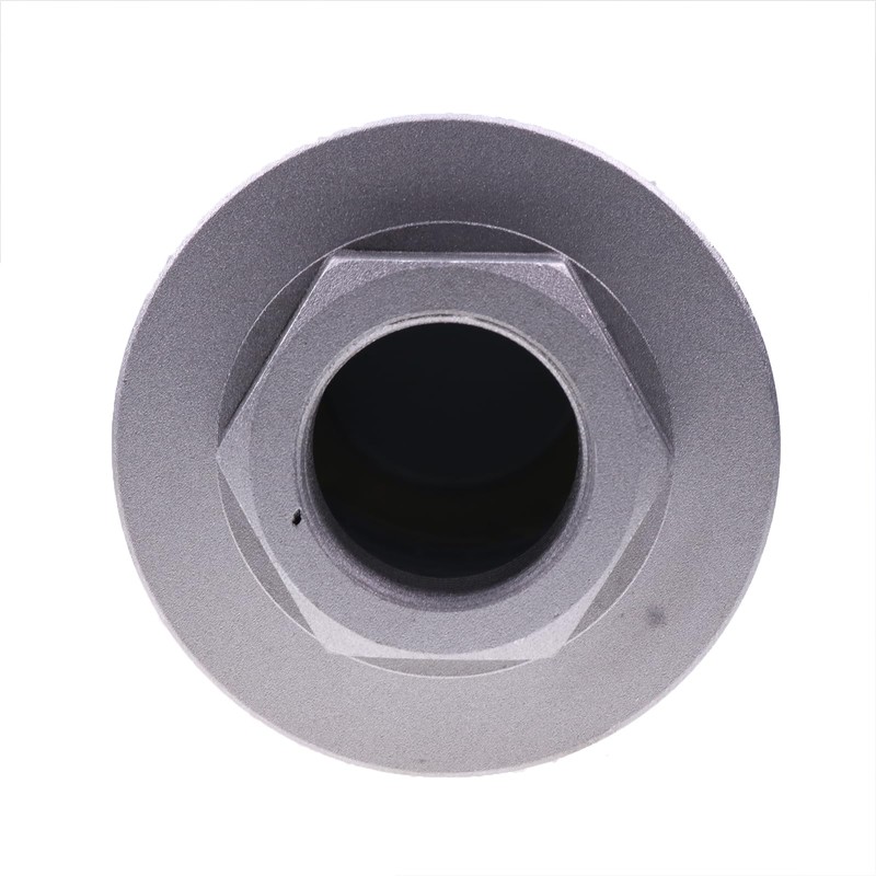 Yeasliy Hydraulic Suction Filter 21E-60-11130 Compatible for Komatsu PC45MR-3 PC55MR-3