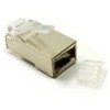 kenable Shielded Cat5E STP FTP RJ45 LAN Crimps Ends Connectors