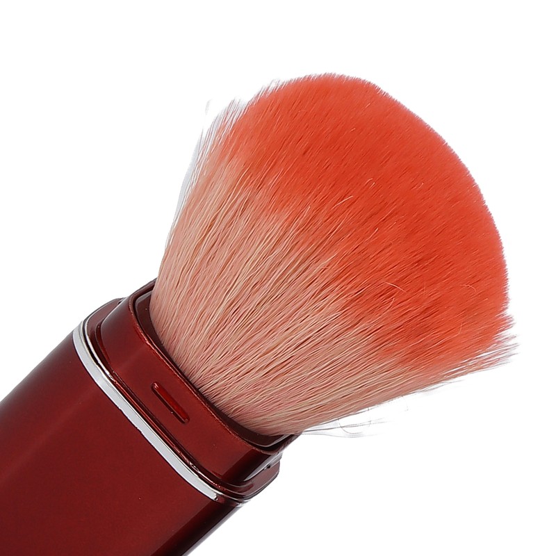 8 in 1 Makeup Brushes Set Telescopic Mini Portable Cosmetic