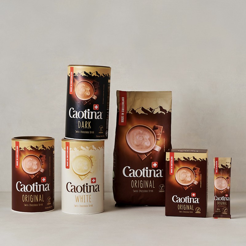 khaotina Caotina Cocoa Original (15g x 10) x 3 /