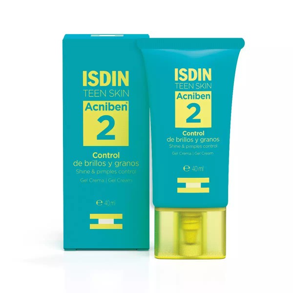 Isdin Acniben Face Cream 40ml