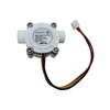 GREDIA 3/8" Water Flow Sensor Food-Grade Switch Hall Effect Flowmeter