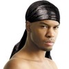 Titan SILKY METALLIC DURAG Silk Durag for Men Satin Durag