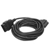5m / 16.4ft OBD2 Car Diagnostic Cable Connector 16 Pin