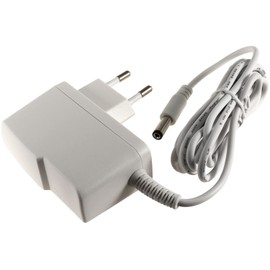 akku-net Power Supply for Tivoli Audio PAL with 5.5 x 2.1 mm Plug, 100-240 V