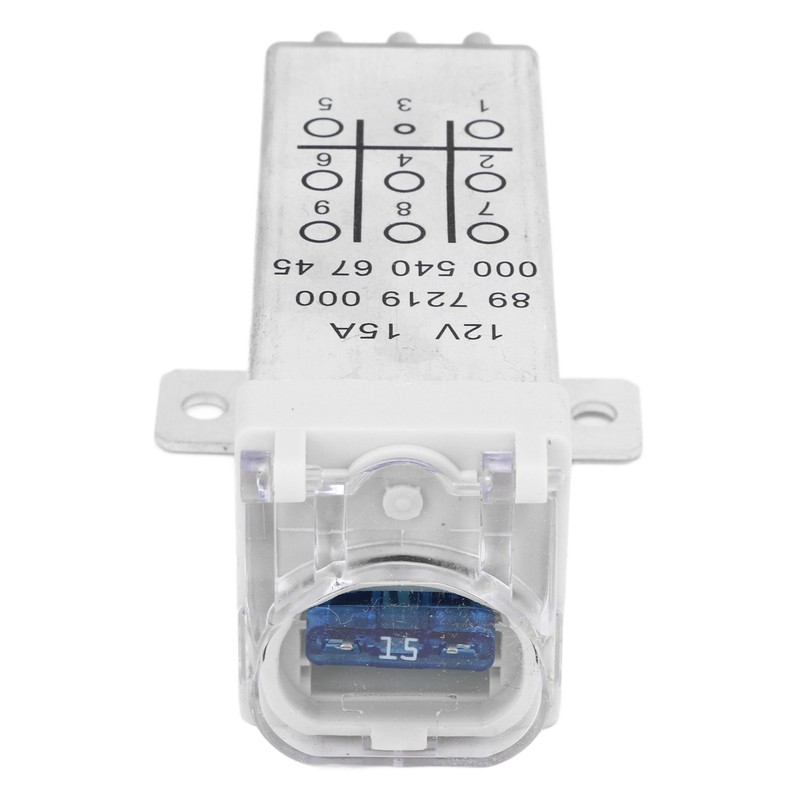 Overload Protection Relay 0005406745 Replacement for C‑CLASS COUPE E‑CLASS KOMBI