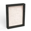 FrameWorks 11x14 Deep Shadow Box Frame, Wooden Display Case w.