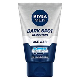 Nivea Men Dark Spot Reduction Face Wash (10x Whitening), 100 ML