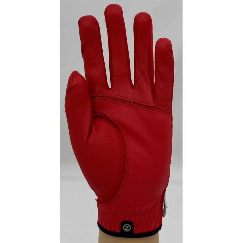 Zero Friction Men's Cabretta Elite Left Hand Golf Glove, One