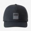 Helly Hansen HC92436 HH Angler GTX Cap, Unisex, Black
