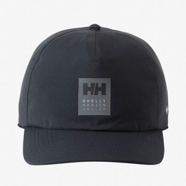 Helly Hansen HC92436 HH Angler GTX Cap, Unisex, Black