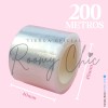 Rollo Papel Osmótico Microblading Micropigmentación 200 Mts