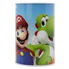 Supermario Children's Metal Money Box