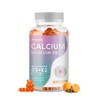 Calcium Magnesium Zinc Gummies with Vitamin D3 & K2 -