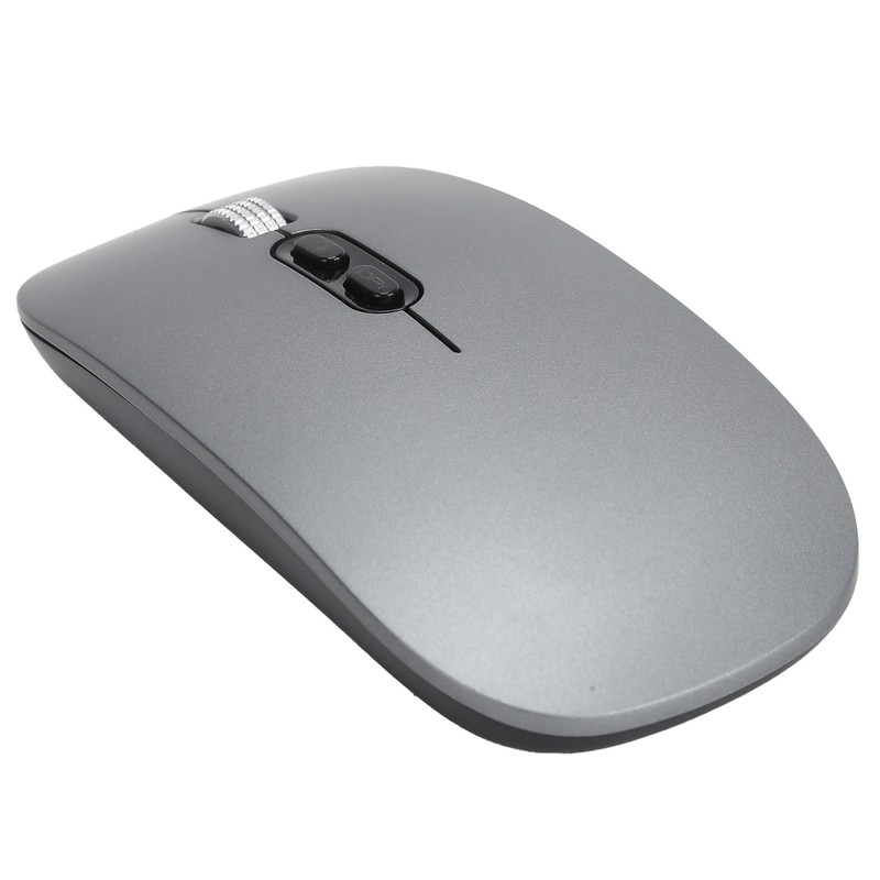 Mouse Bluetooth/2.4Ghz Wireless Optical Silent for Computers 1600DPI Low Power