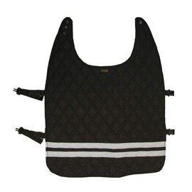 Kakadu Quilted Doggy Drover Coat