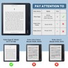 Case Compatible with Kobo Sage 8 Inch e-Reader (Model: N777