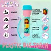 SRV Hub Gabby's Dollhouse Non-Slip Big Torch, 16cm Flashlight for