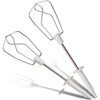 Vioks.pro Whisk for Hand Mixer Replacement for Braun 7322211054 for