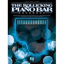 The Rollicking Piano Bar Songbook Piano, Vocal and Guitar Chords