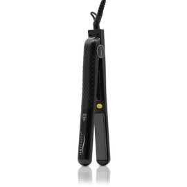 ISO Beauty ISOSPBL-202-BMB Spectrum Pro 1.25' 100% Solid Ceramic Flat Iron - Matte Black