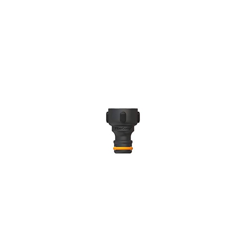 Fiskars FiberComp 1027053 Tap Connector, for Taps, Diameter 21 mm