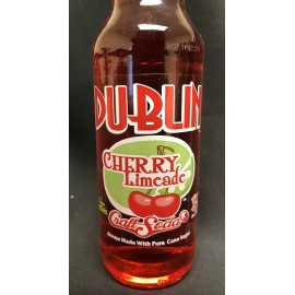 Dublin Soda Cherry Limeade 12oz Pack of 24