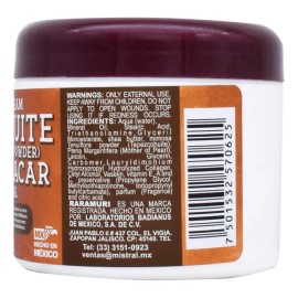 Crema De Tepezcohuite Y Concha Nacar 120 G Mixta Noche