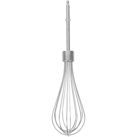 Batidor de Acero Inoxidable de 12 Varillas para Batidora de Huevos Eléctrica, Accesorio para Mezclar Ingredientes en Cocina Doméstica Reutilizable