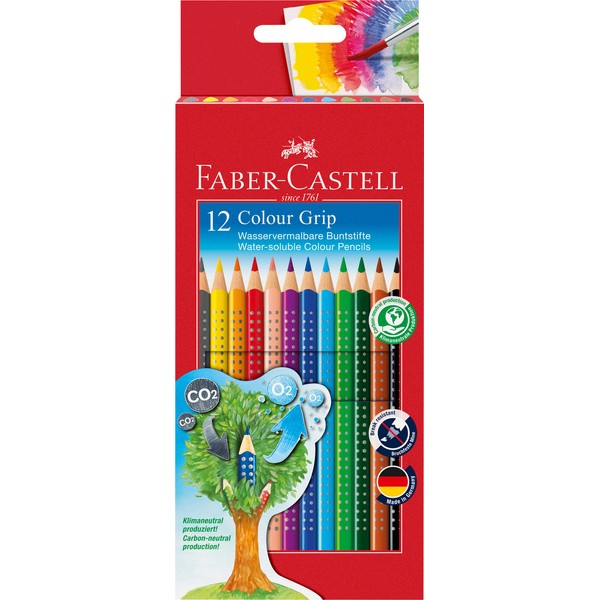 Faber Castell Colouring Pencils