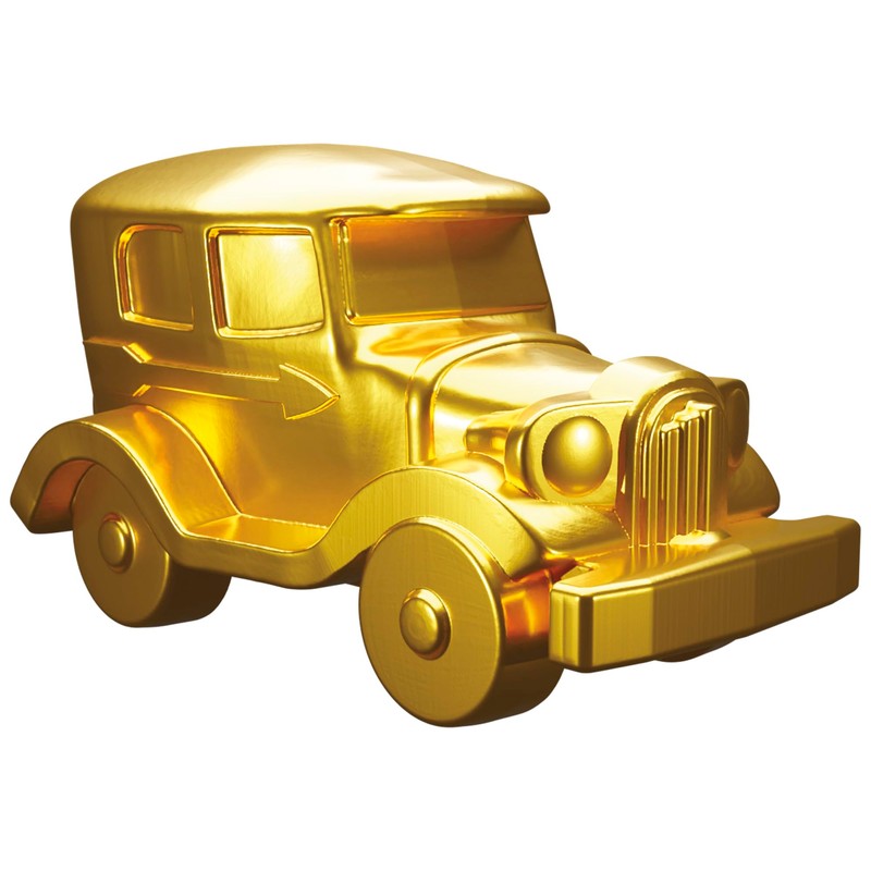 Monopoly Free Parking Jackpot EXPANSION (Classic Monopoly Game Required to
