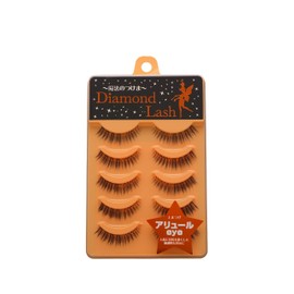 diamond lash allure eye 5 pairs