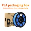 YUGMCOCE Silk PLA+ Filament 1.75mm for 3D Printer,3D Printer Filament