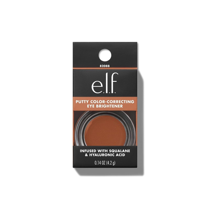 e.l.f. e.l.f. Putty Colour-Correcting Eye Brightener, Under-eye Brightener & Primer