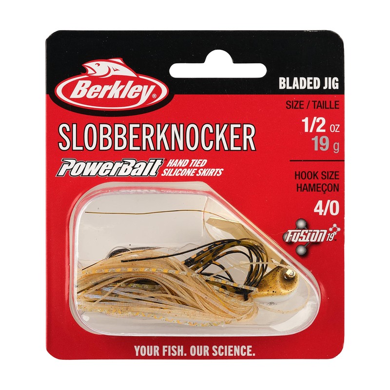 SlobberKnocker - 1/2 GLDSH