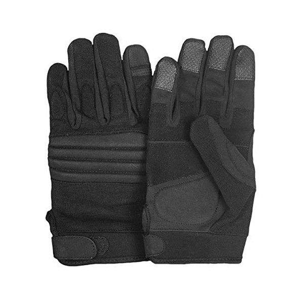 Fox Outdoor Products Flex-Knuckle Raid Gloves, X-Large