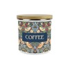 Purely Home Strawberry Thief Coffee Storage Canister - Morris Inspired
