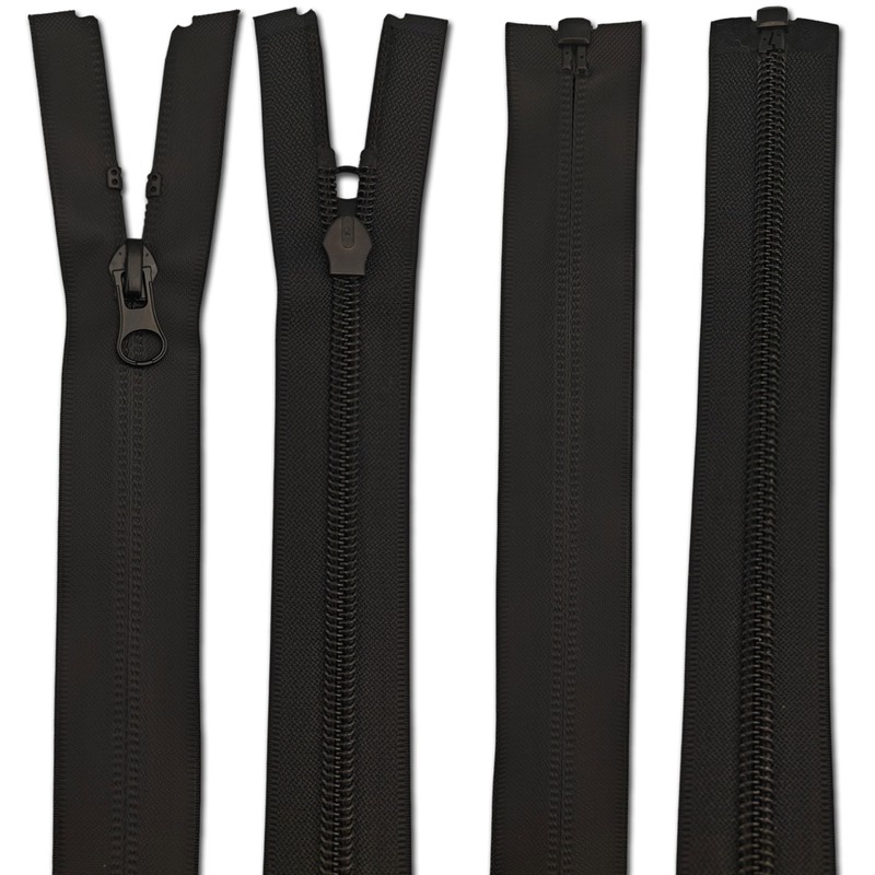 Replacement Waterproof Zip Size #5 Open End Fastener Single Slider