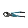 TABODD 12 Ton Hydraulic Cable Crimper Hand Tool, 45-48mm Copper