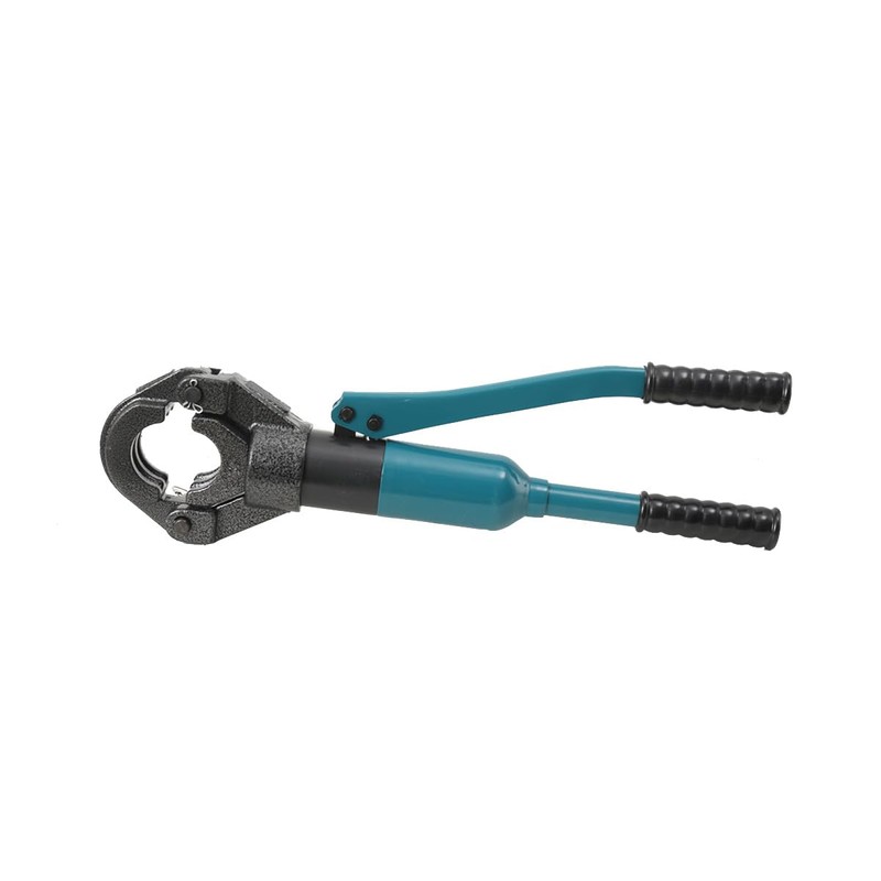 TABODD 12 Ton Hydraulic Cable Crimper Hand Tool, 45-48mm Copper