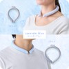 Neck Cool Ring, 60°F (28°C), Neck Cooler, Cooling Sensation, Ice
