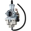 PZ30 carburetor 250cc 30mm VM26 for 250cc Hawk Go-kart Taotao SunL JCL JetMoto Kazuma Baja Quad ATV Dirt CRF KLX TTR XR Pit Dirt Bike Motocross with Cable-actuated choke