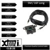Xtenzi Amplifier Remote Bass Volume Control Knob XTBR22 Compatible with