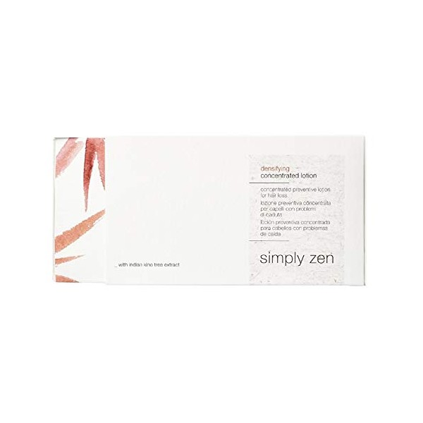 Z.One Concept Simply Zen Densifying Concentrated Lotion 2 x 4 x 5 ml
