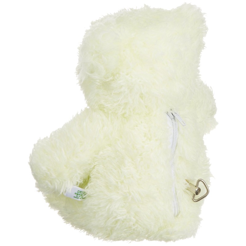 Yoshitoku 180312 Musical Bear Music Box Plush L/YE "Wish for