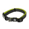 Nylon Dog Collar Reflective Franklin Pet Supply Co Comfort Fit