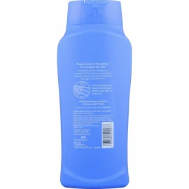 Finesse Normal Shampoo Restore +Strengthen with Hair Reviving Boost 24 Oz 2 Pack