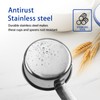 14Piece Stainless Steel Measuring Spoons and Cups Combo Stainless Steel