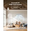 Aromadd U4 Smart HVAC Scent Diffuser for Home – 3000