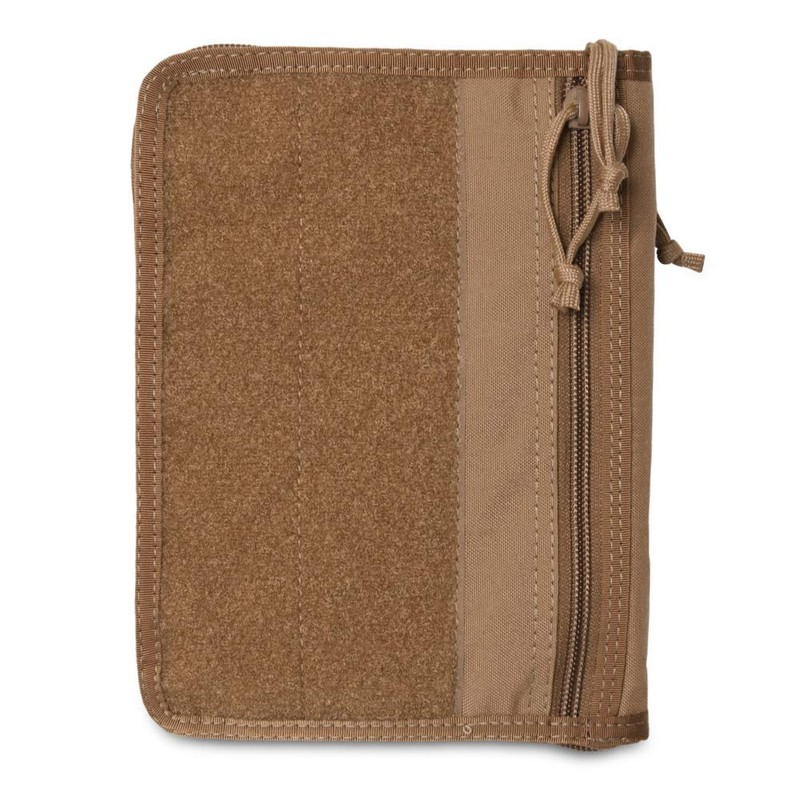 Tactical Notebook Covers Field Cover, Zippered, for Canadian Forces FMP